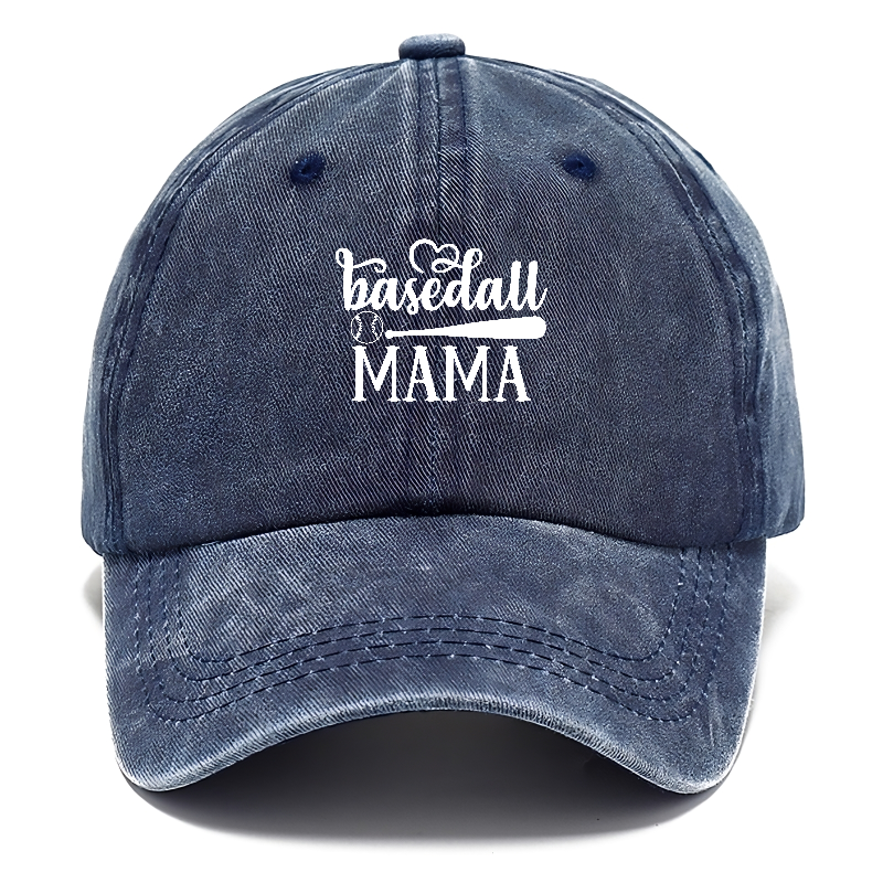 Baseball mama Hat