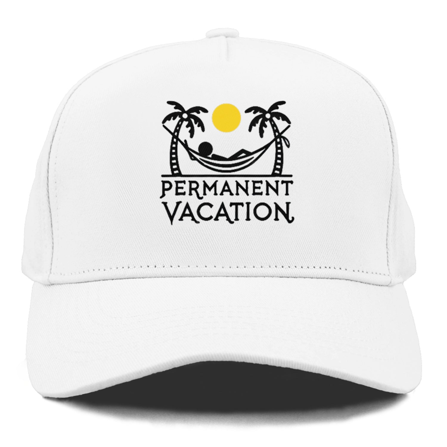 permanent vacation Hat