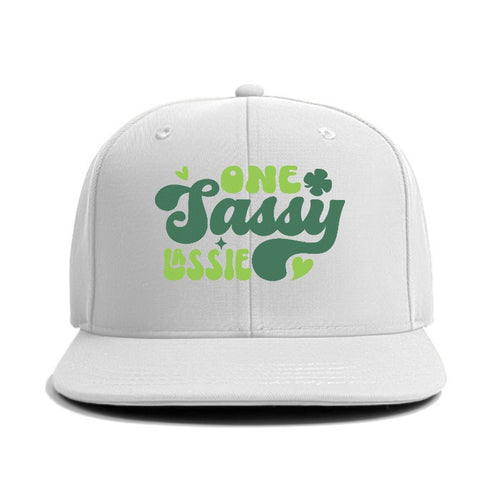 One Sassy Lassie Classic Snapback