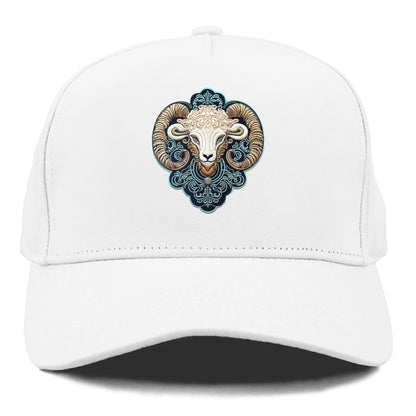 Aries Zodiac Sign Hat