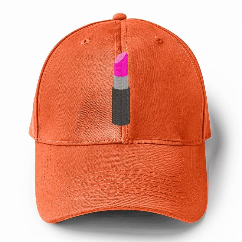 Retro 80s Lip Stick Hat
