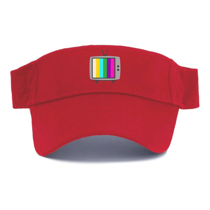 Retro 80s Television Hat