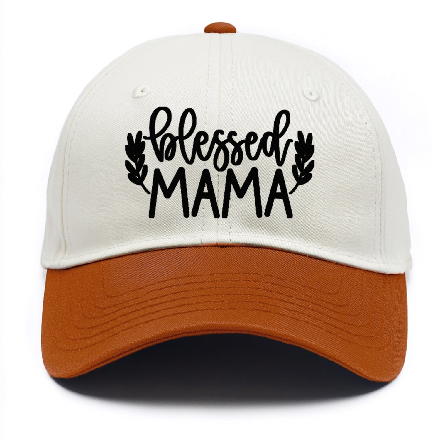 blessed mama Hat