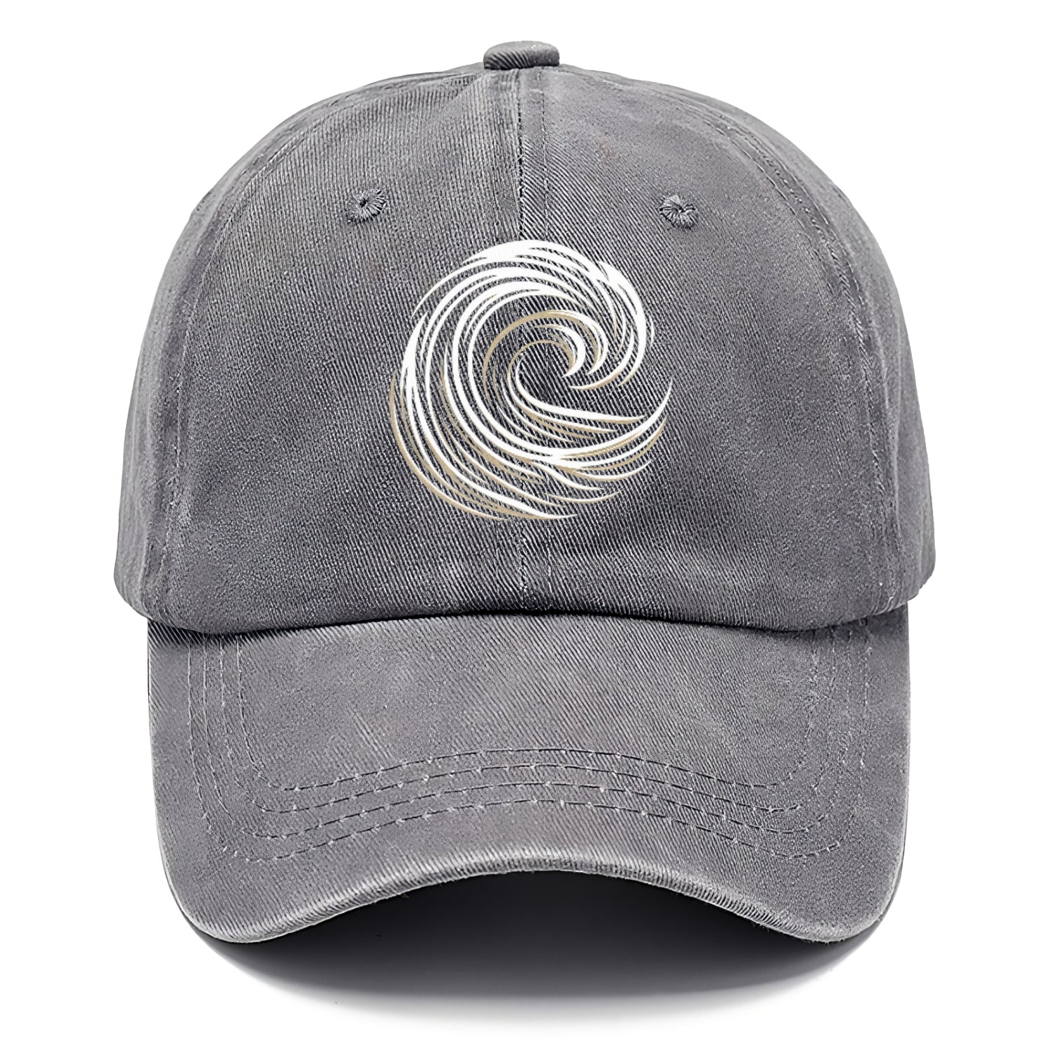 ocean flow Hat