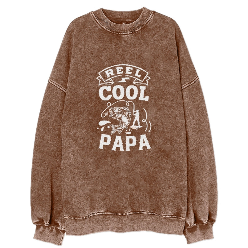 Reel cool papa Hat