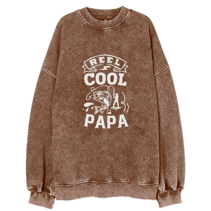 Reel cool papa Hat