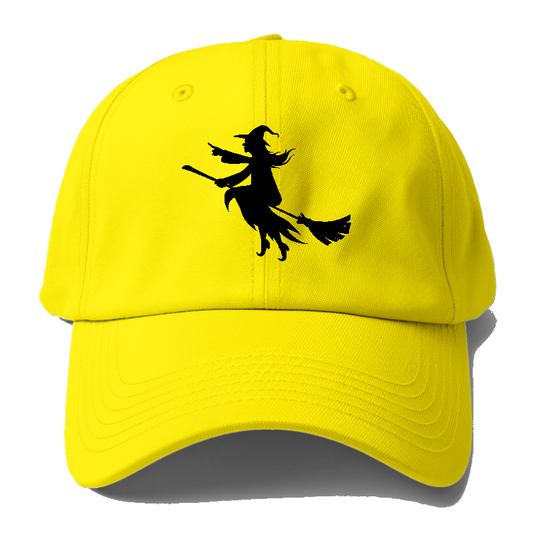 202308151409 Witch On Broom 6 Hat