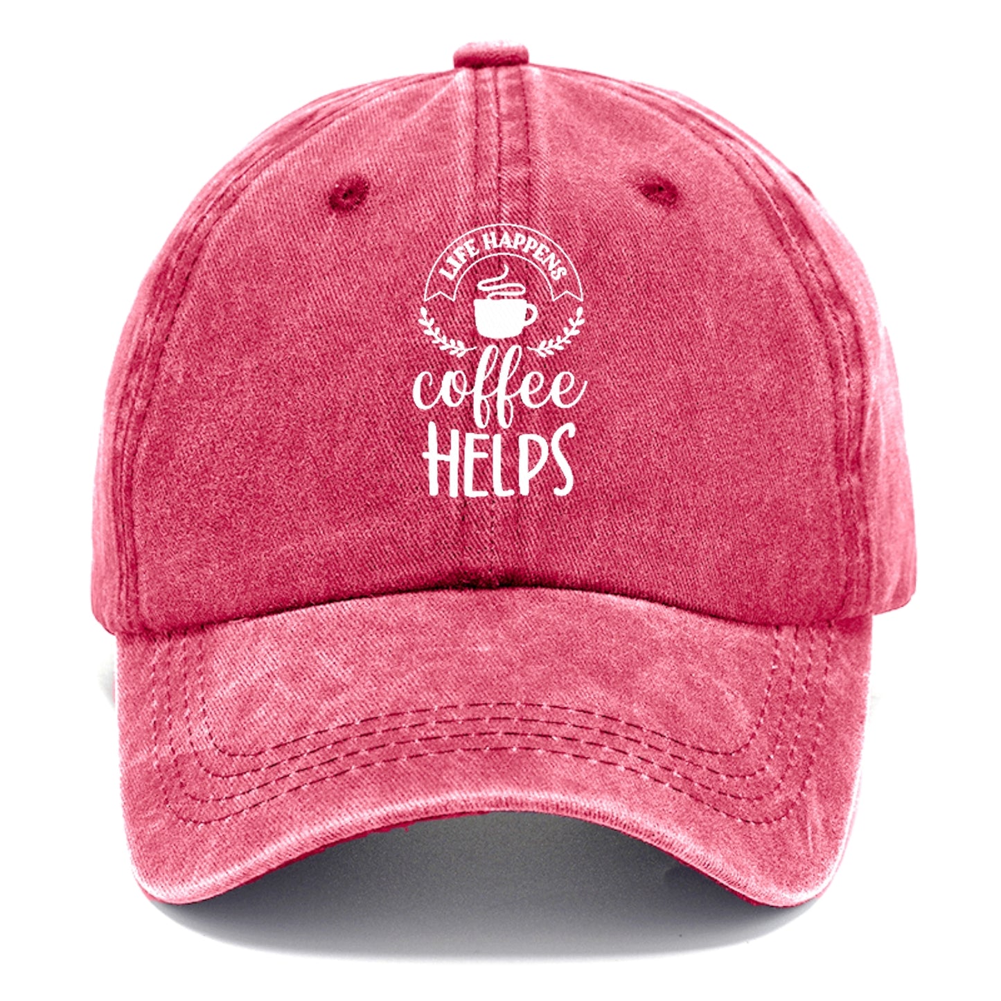 Caffeine Chronicles: Exploring Life's Potent Brew Hat