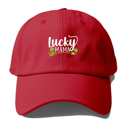 Lucky mama Hat