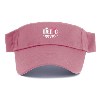 Hello summer 3 Hat