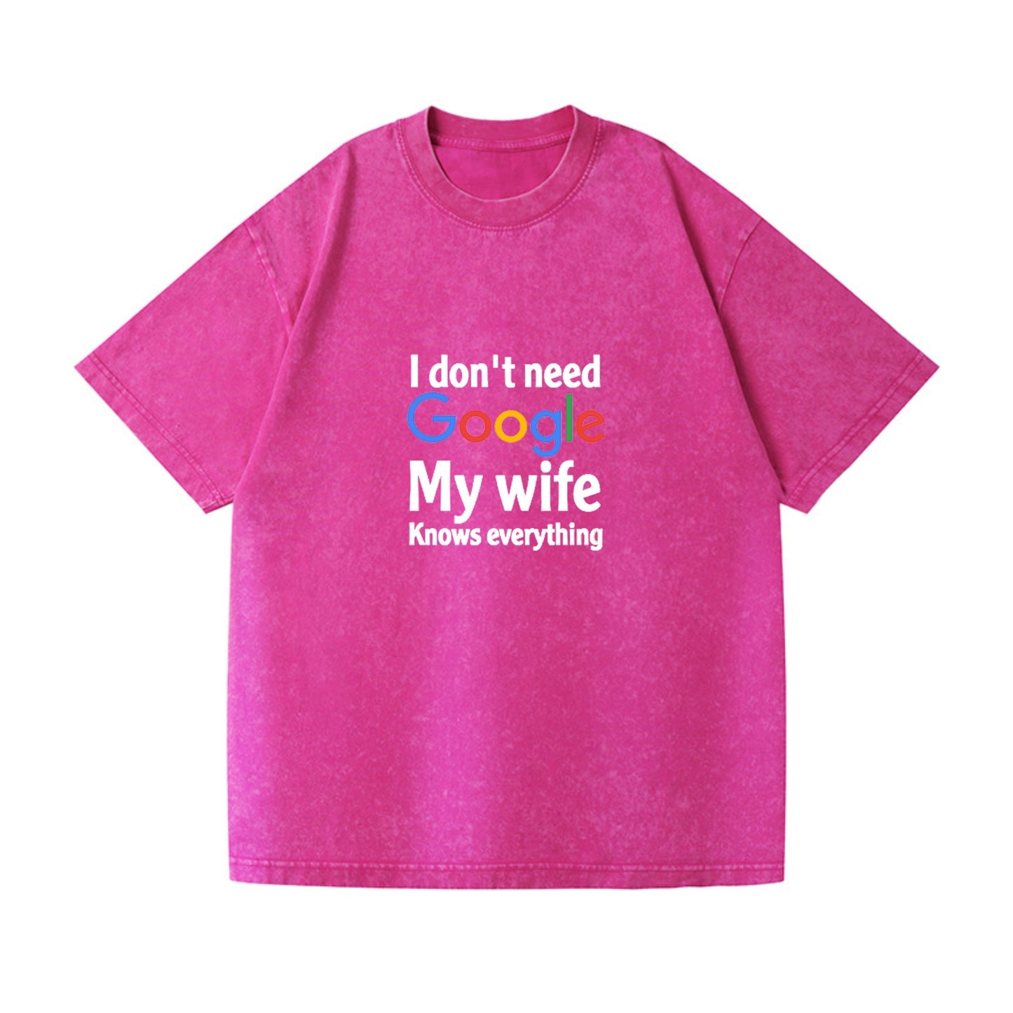 i don't need google my wife knows everything Hat