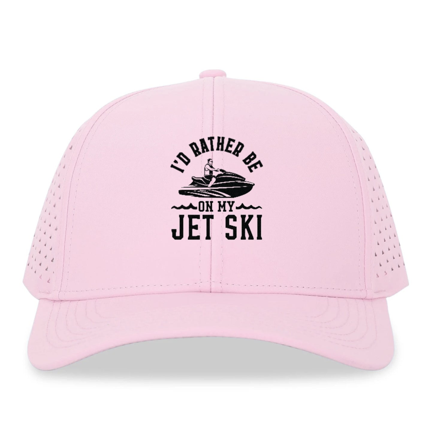 I'd Rather Be On My Jet Ski Hat