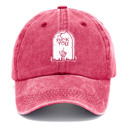 fuck you Hat