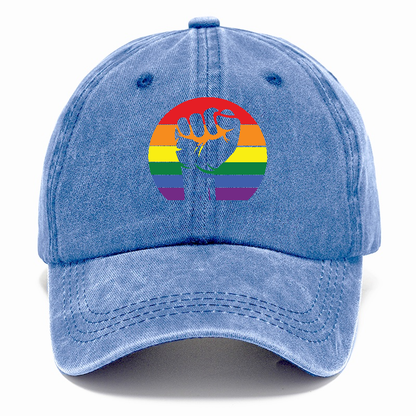 LGBT 90 Hat