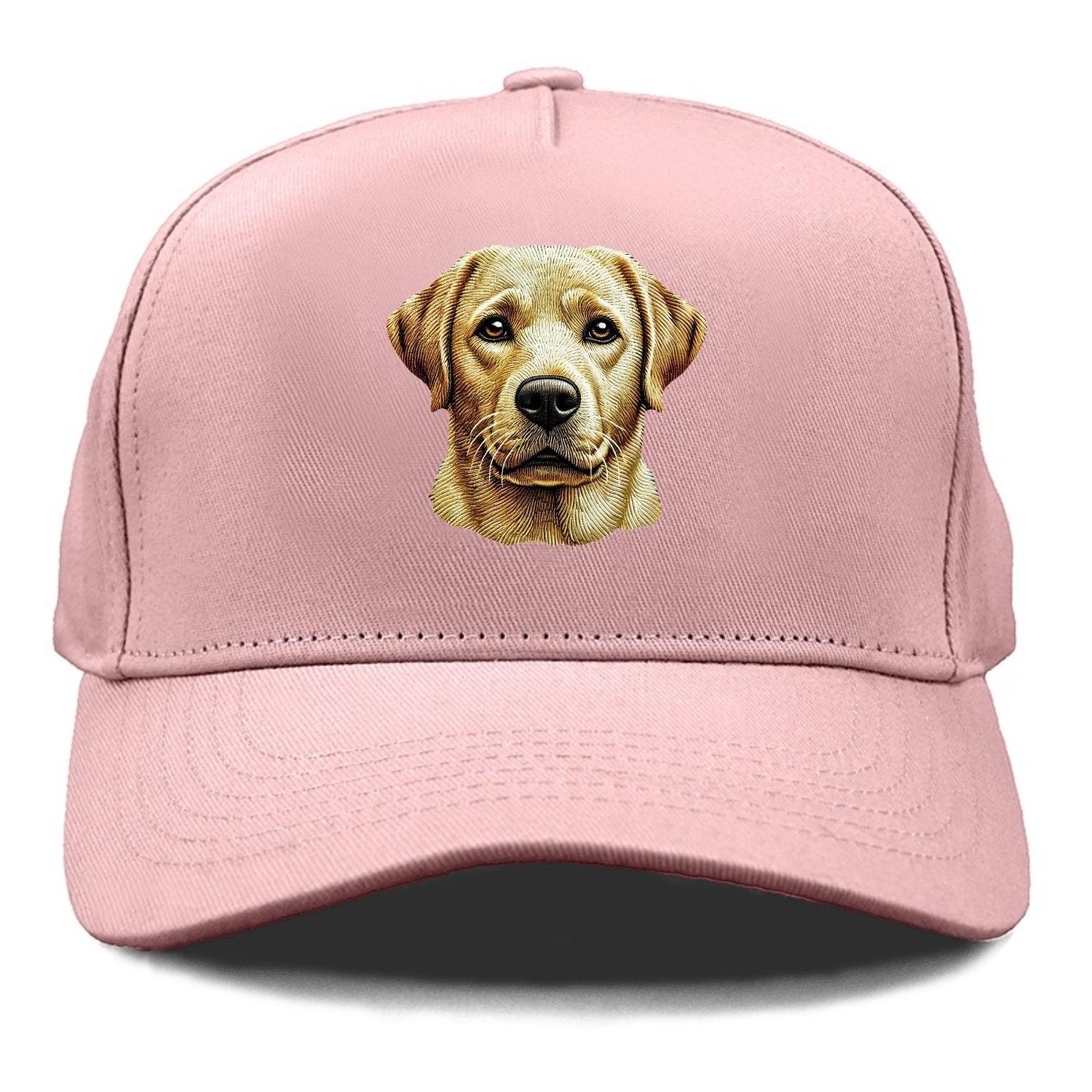 Labrador Retriever_ Hat