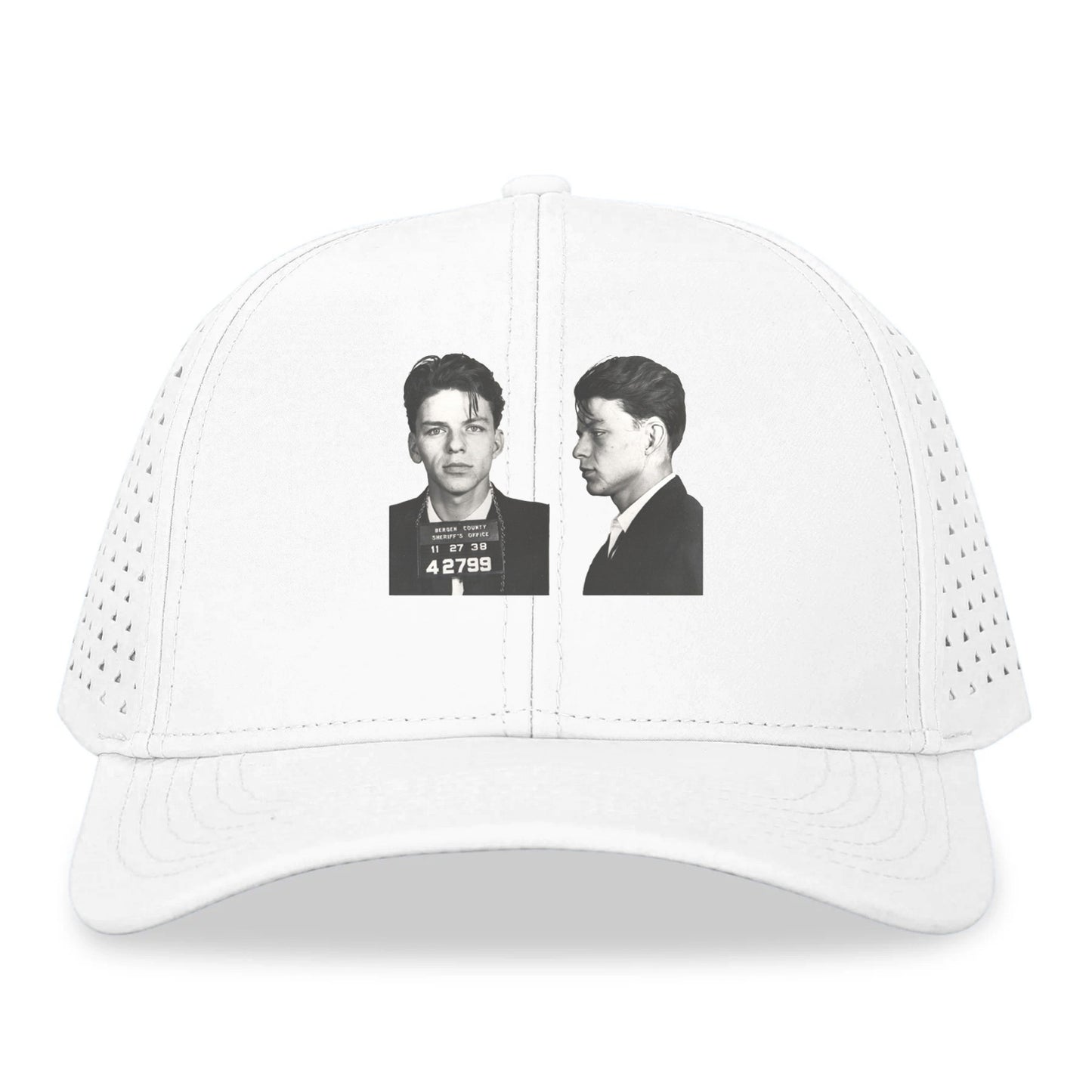 frank sinatra mugshot Hat