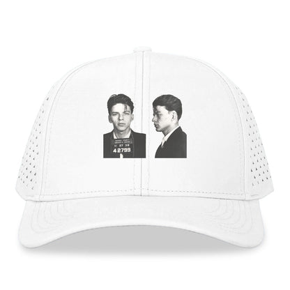 frank sinatra mugshot Hat