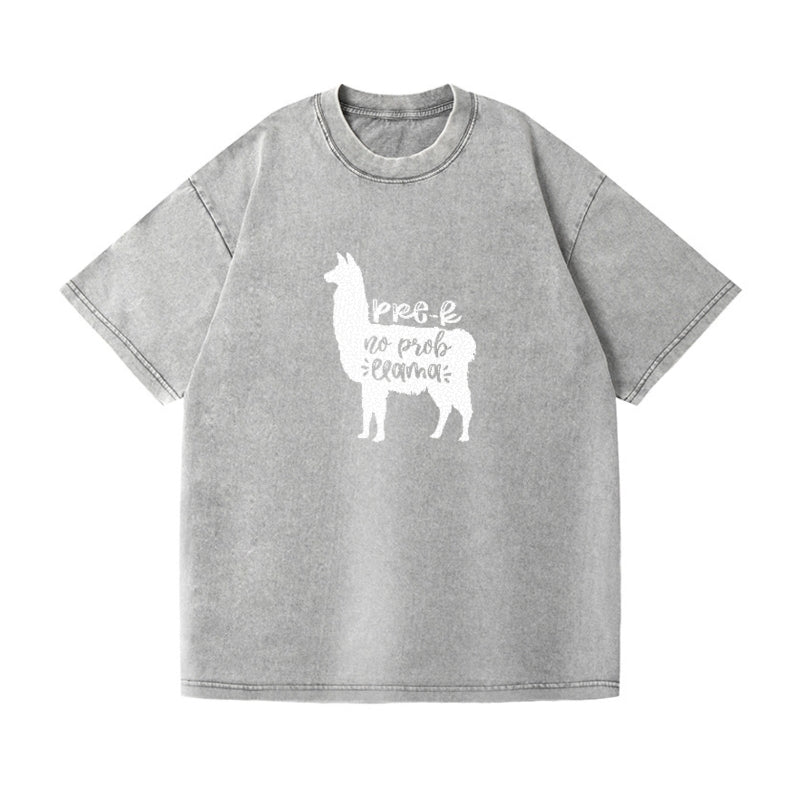 Prek no prob llama Hat