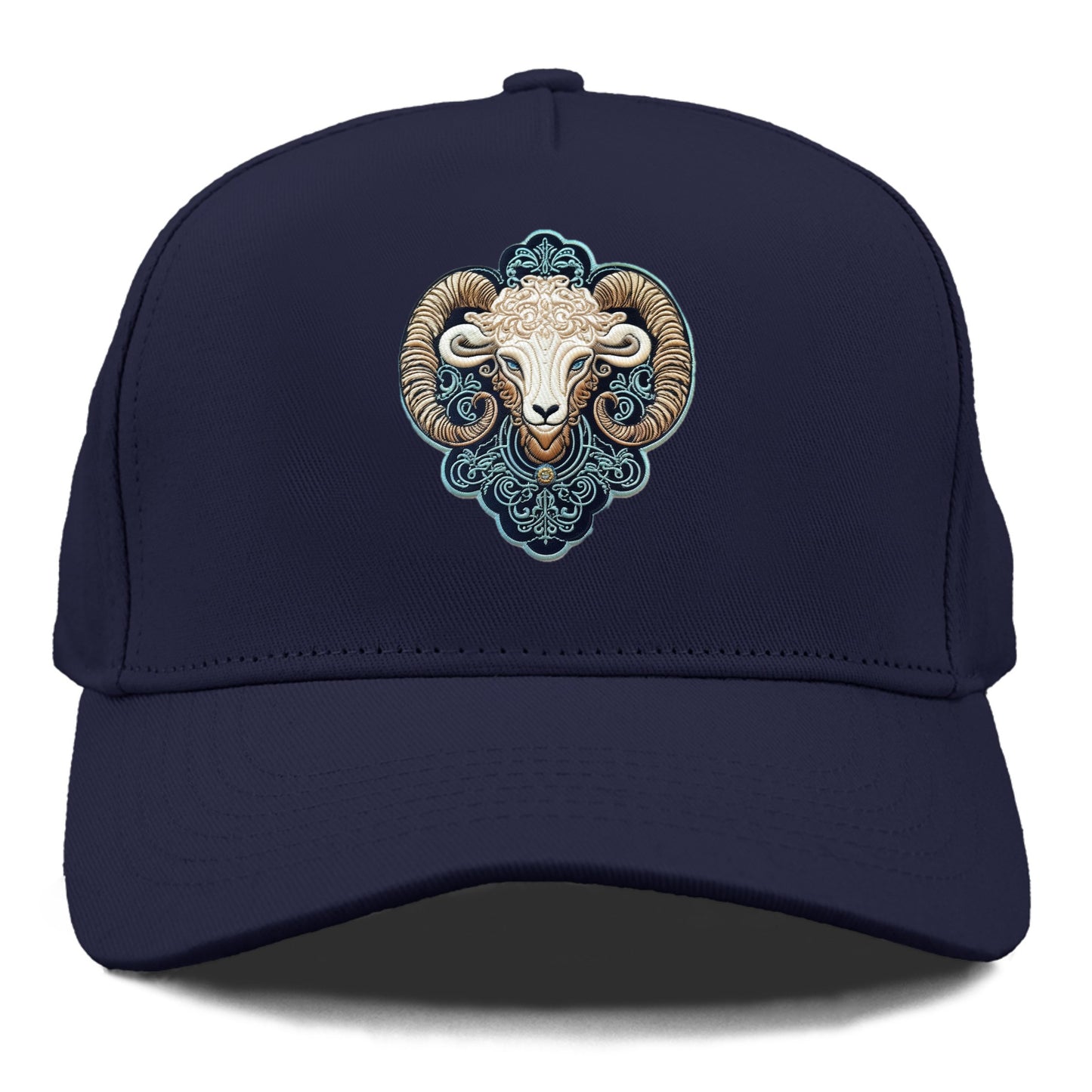 Aries Zodiac Sign Hat