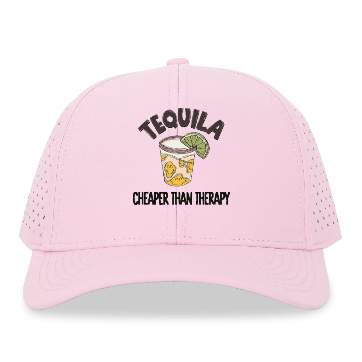 Tequila Cheaper Than Therapy  Hat