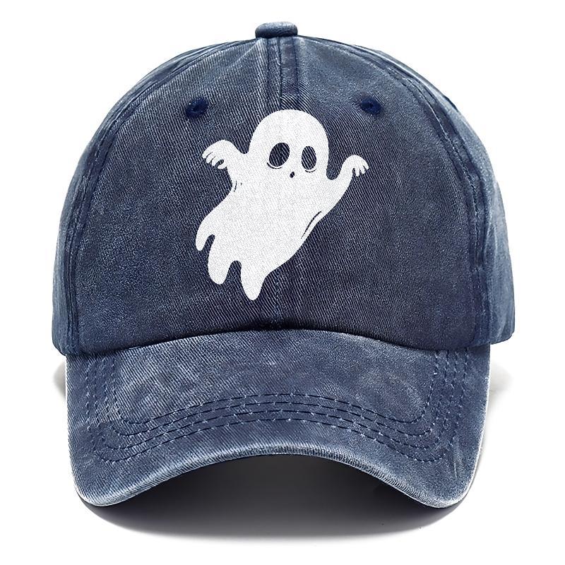 Ghost 16 Hat