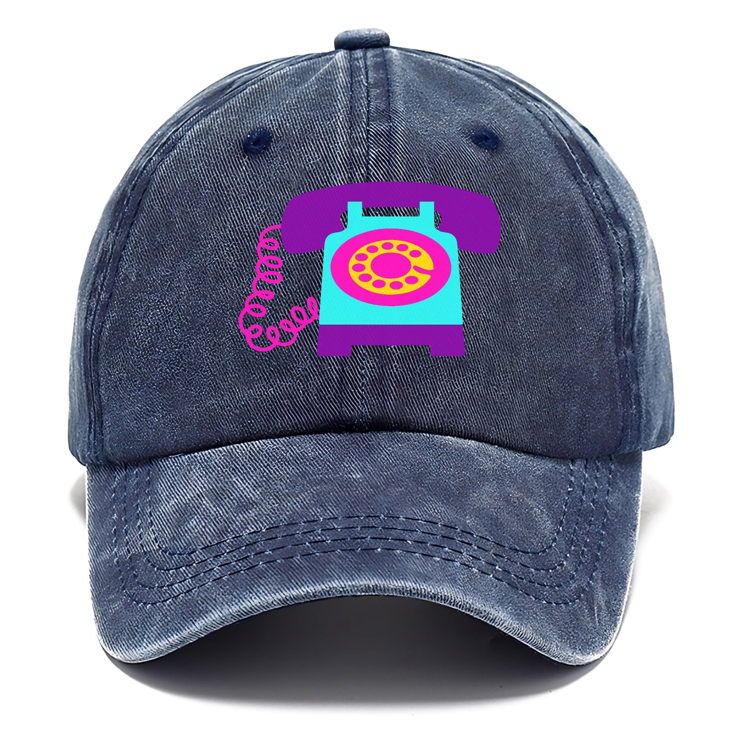 Retro 80s Telephone Hat