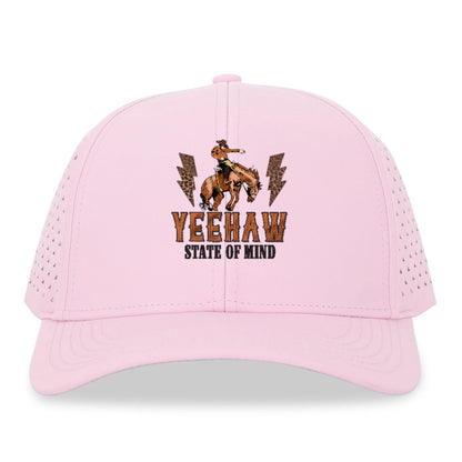 Yeehaw State Of Mind Hat