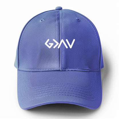 God is greater than the highs and lows Hat