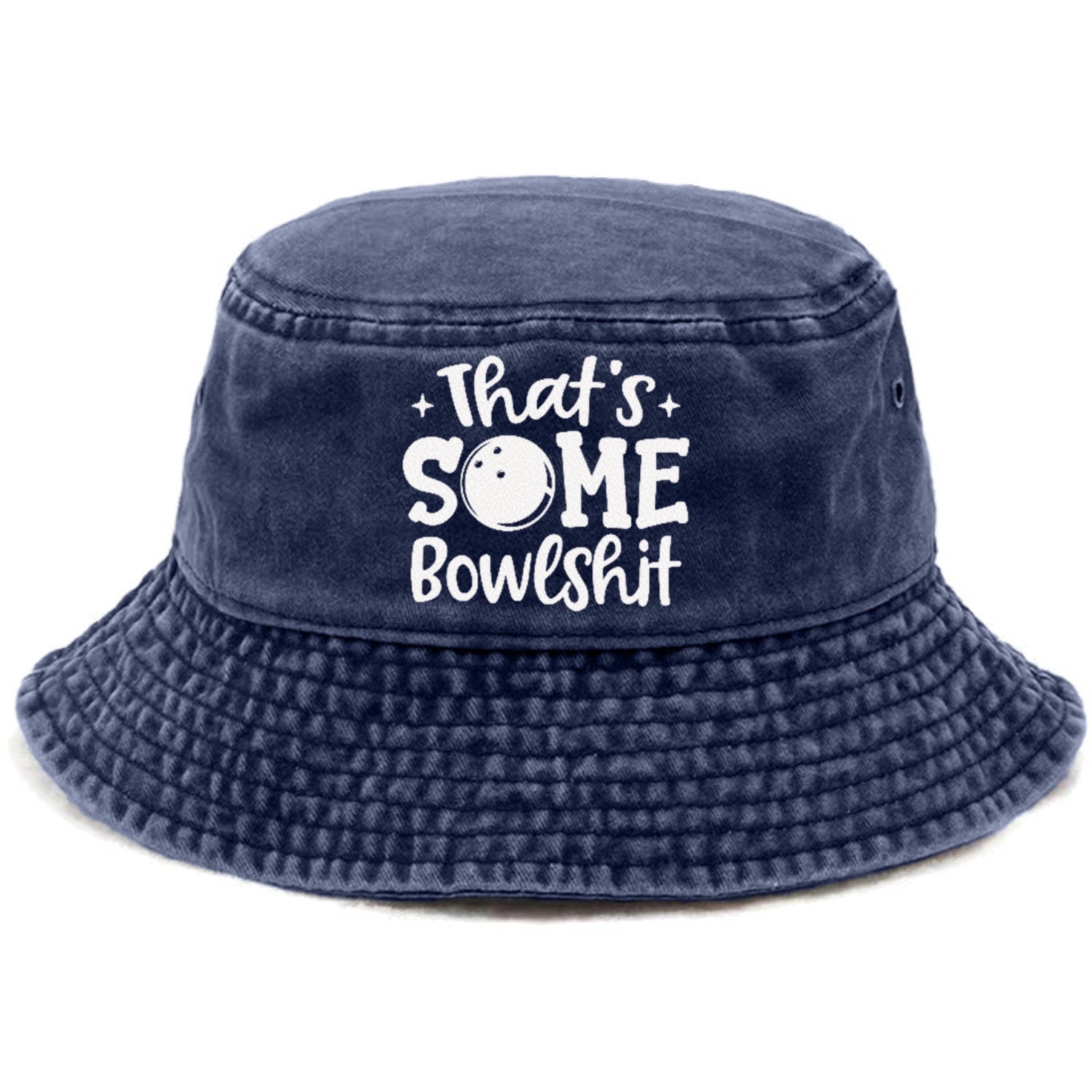 Bowl with Boldness: Strike Fashionably Hat