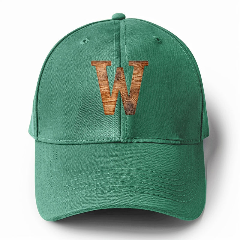 letter w Hat