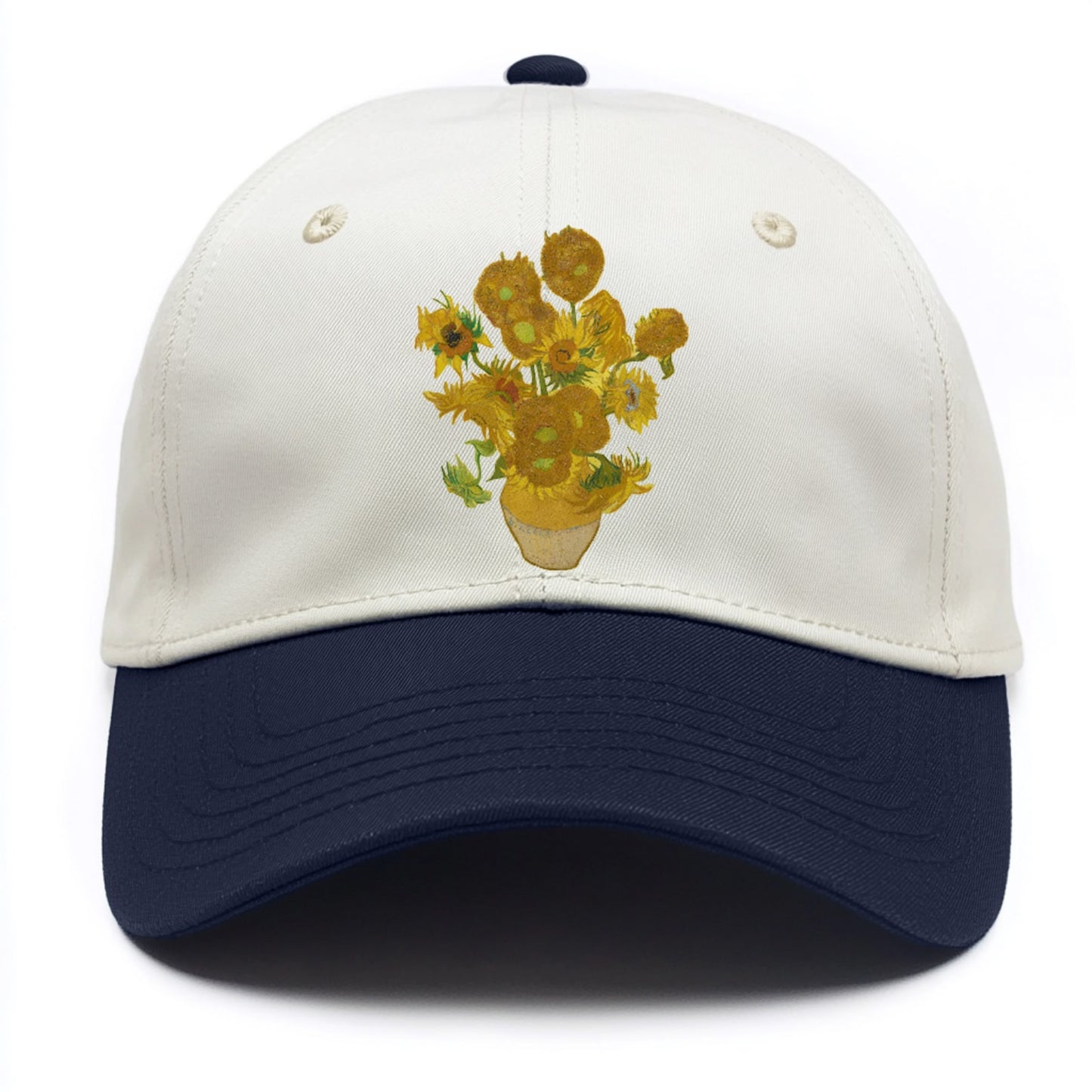 Sunflowers Hat