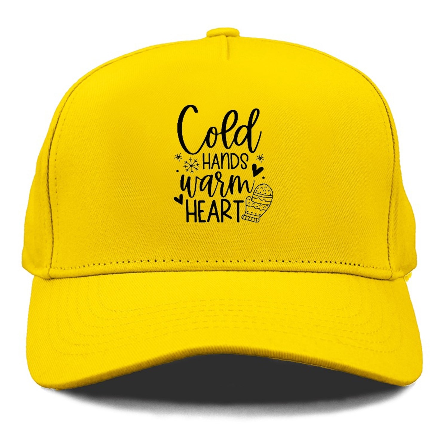 cold hands warm heart Hat