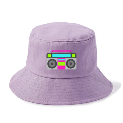 Retro 80s Boombox Hat