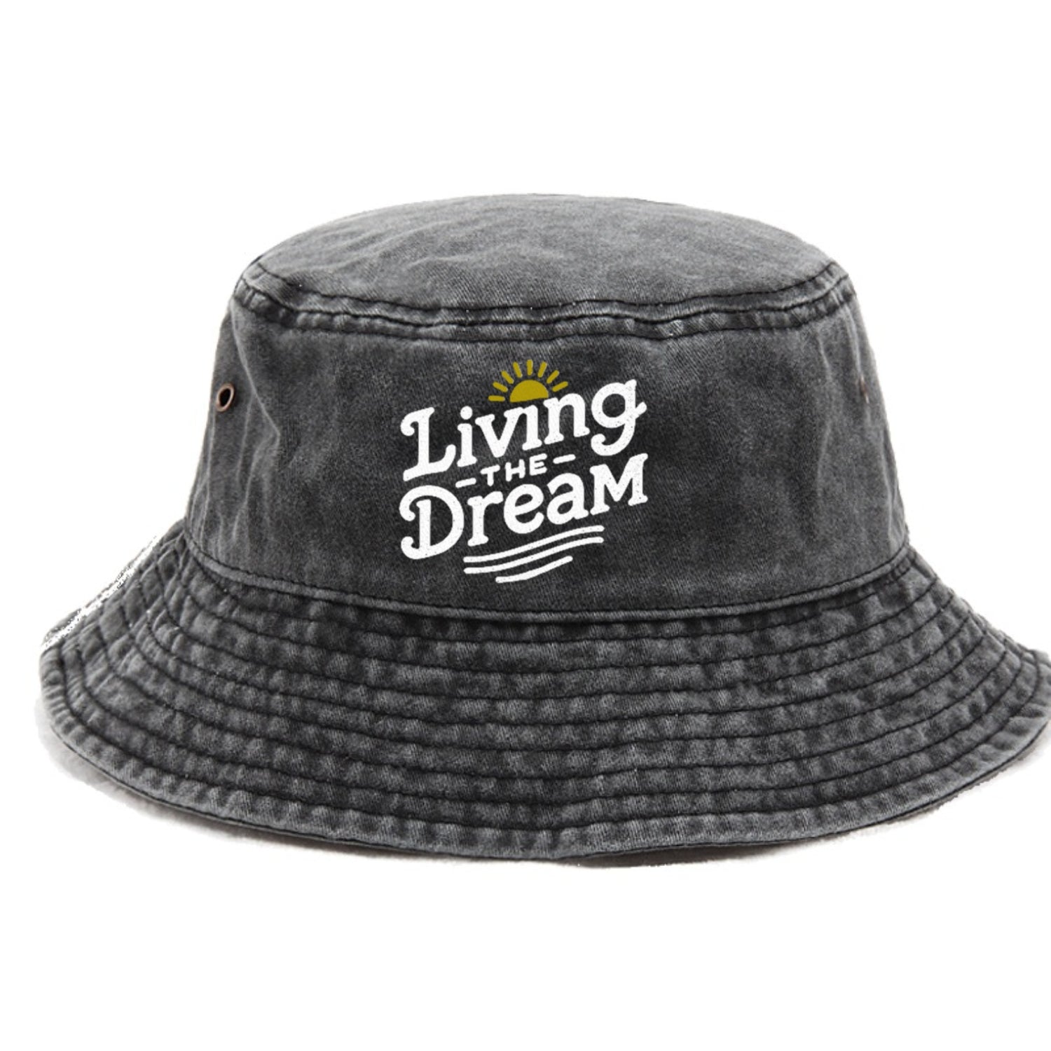 living the dream Hat