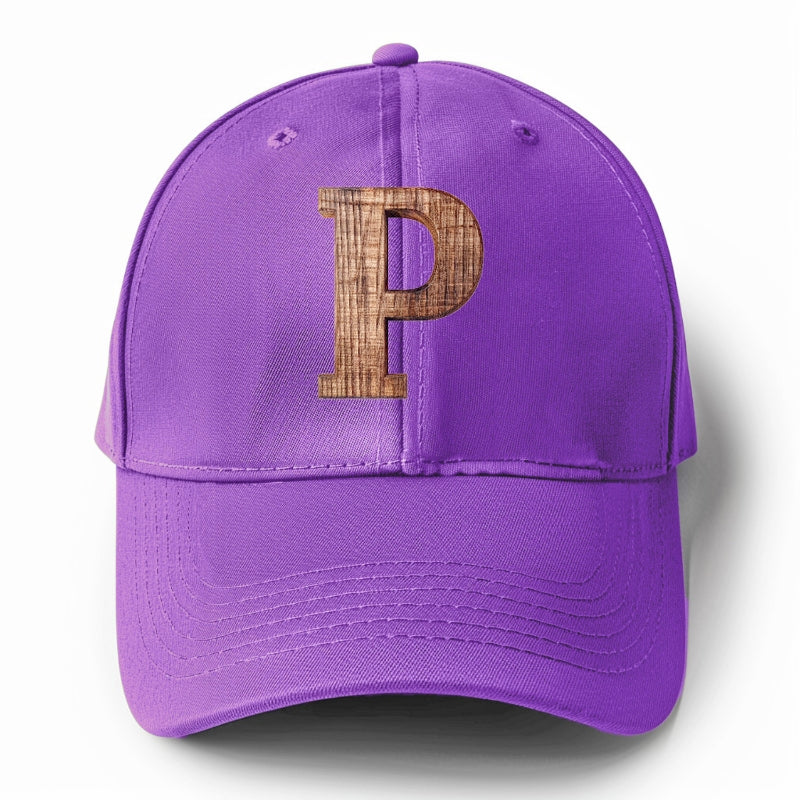 letter p Hat