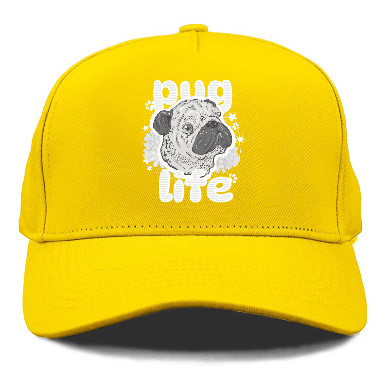 Pug Life  Hat