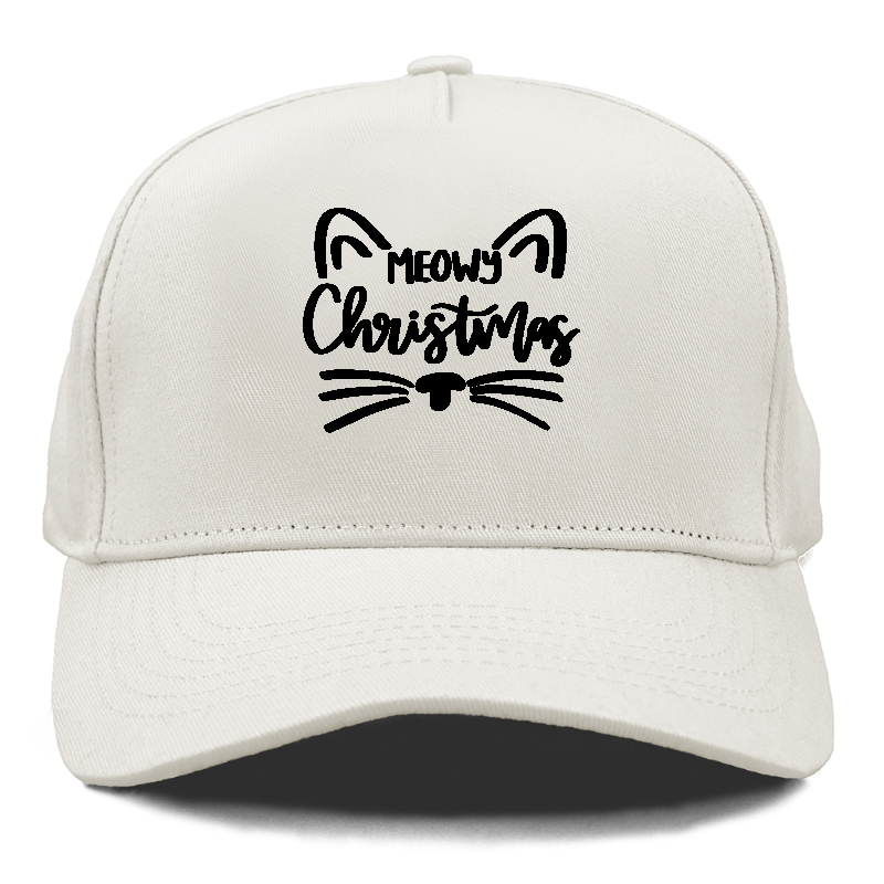 Meowy Christmas Hat