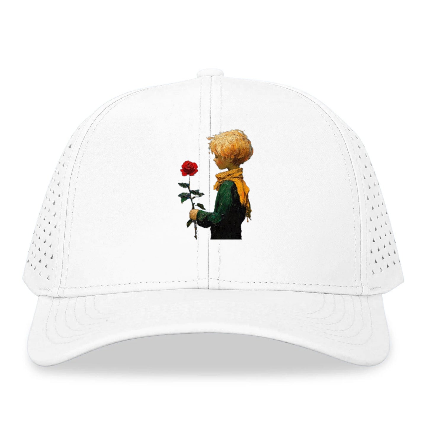 Nostalgic Rose Wonder Hat