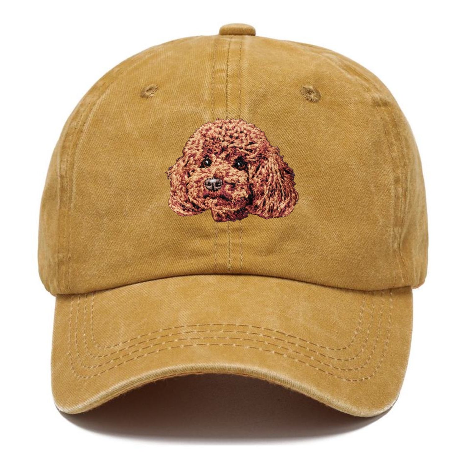 Teddy Bear Dog Hat