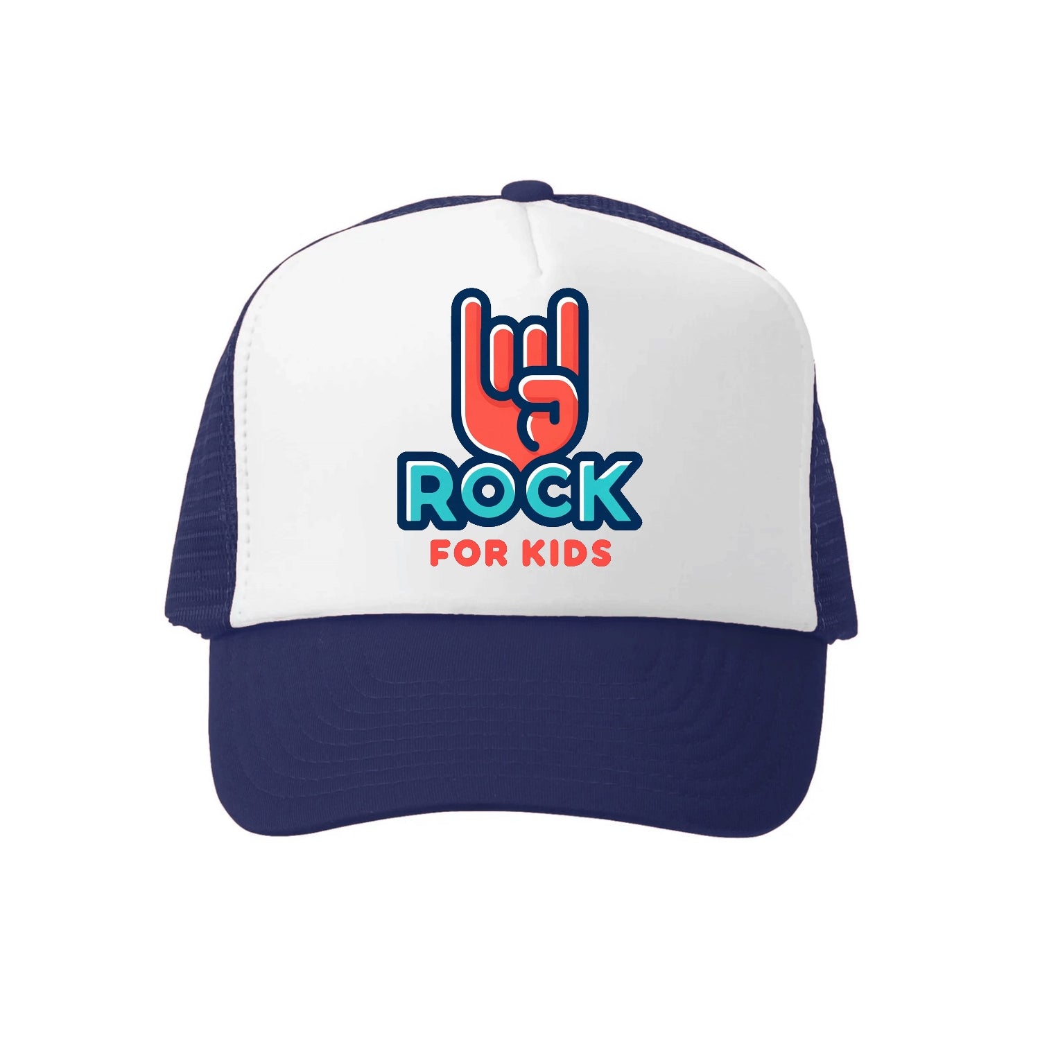 rock for kids Hat