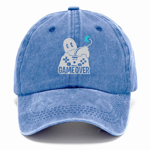 Game Over Classic Cap