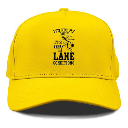 Bowl with Confidence: Embrace your Bowling Skills to Conquer the Lanes Hat