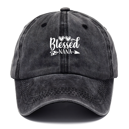 Blessed nana Hat