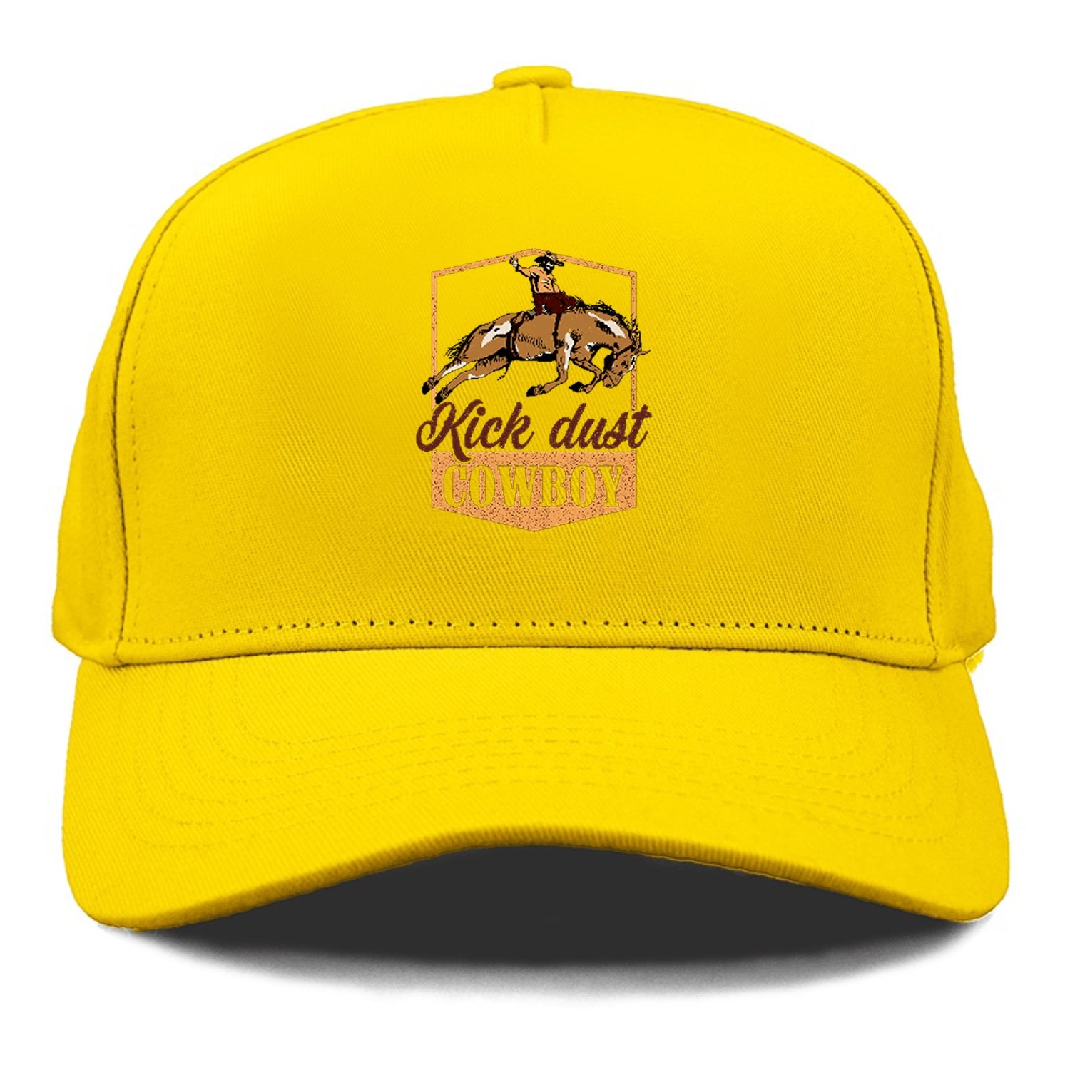 Kick Dust Cowboy Hat