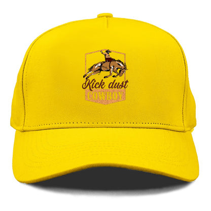 Kick Dust Cowboy Hat