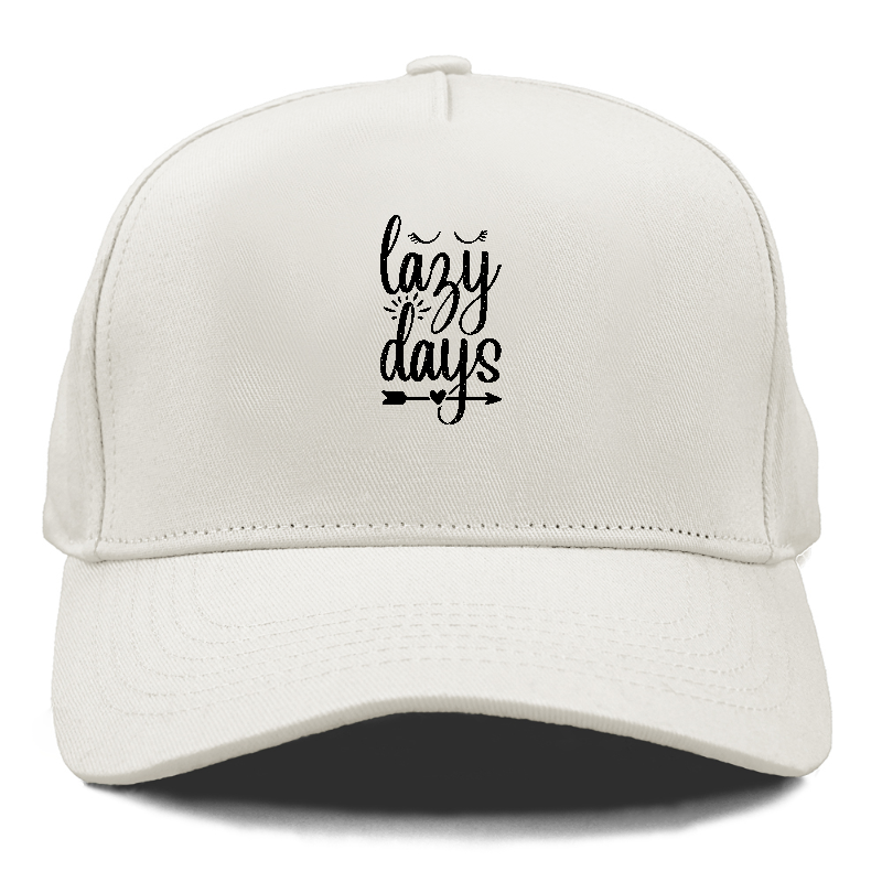 Lazy Days Hat