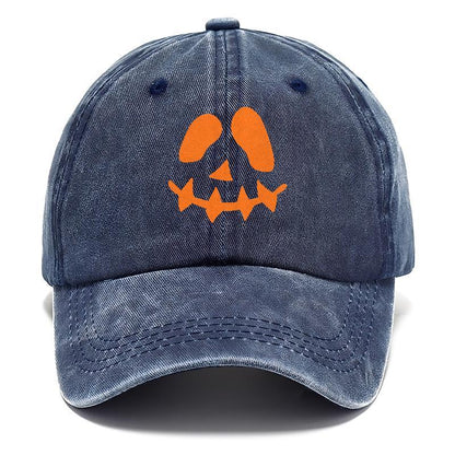 Pumpkin Face202 Hat