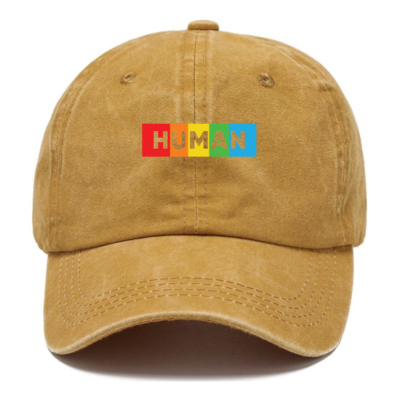 LGBT human Hat