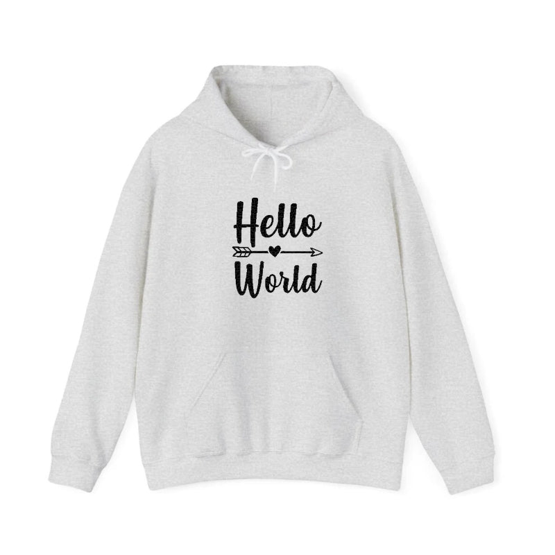 Hello world  Hat