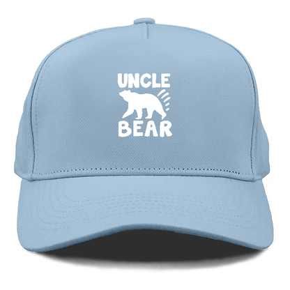 Uncle bear Hat